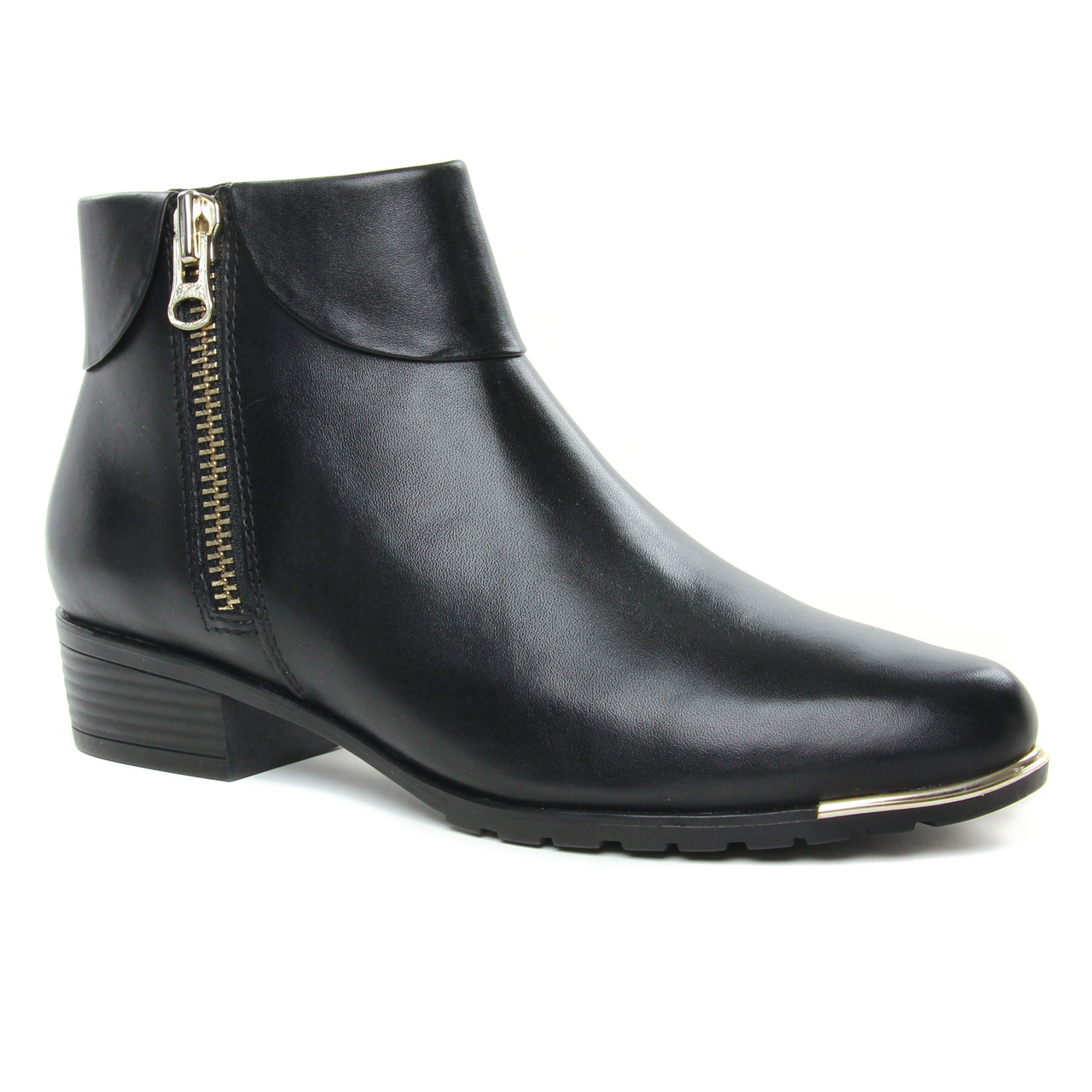 Bottes femme cuir 2019 new arrivals