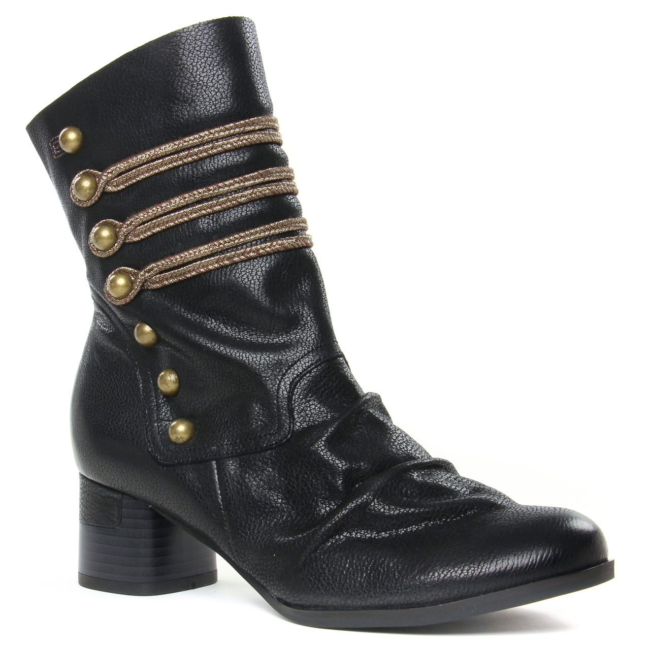 bottines mamzelle 2018