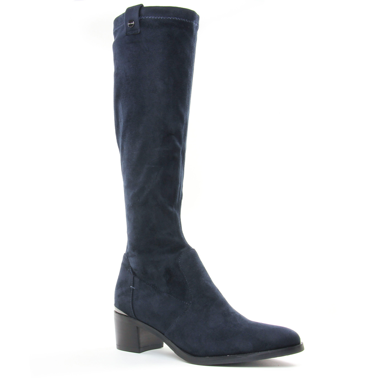bottes bleu marine jb martin