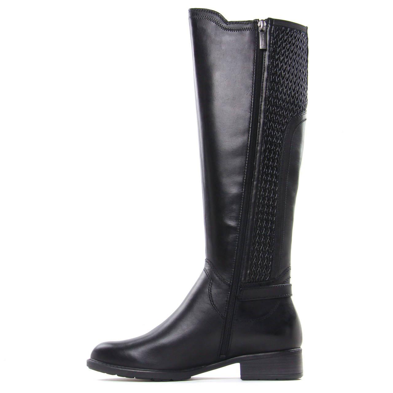 Bottes Femme Tamaris Comfort - Hauteur Genou Avec Stretch - Confort Et Style Pour L'hiver