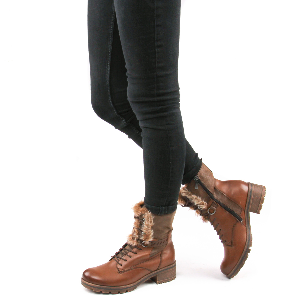 bottillon femme browns