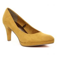 escarpins jaune: même style de chaussures en ligne pour femmes que les Laura Vita