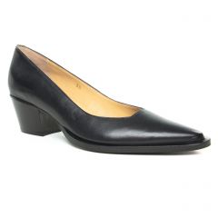 Chaussures femme hiver 2019 - escarpins trotteur scarlatine noir