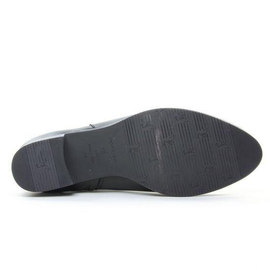 boots Jodhpur noir mode femme automne hiver - Photo Produit 5