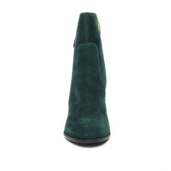 boots vert mode femme automne hiver - Photo Produit 6