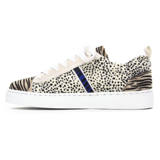 tennis beige multi mode femme automne hiver - Photo Produit 3