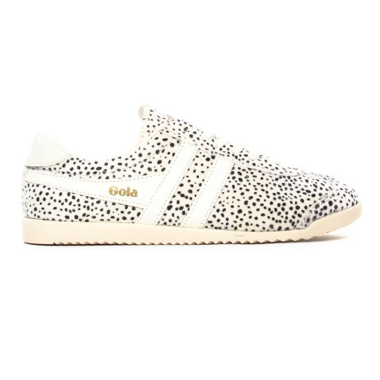 tennis blanc noir mode femme automne hiver - Photo Produit 2