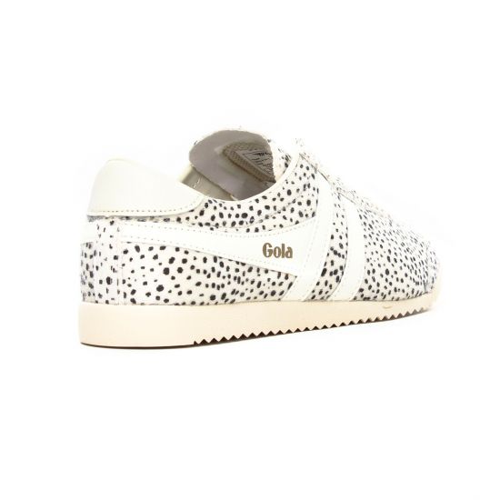 tennis blanc noir mode femme automne hiver - Photo Produit 7