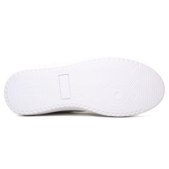 tennis blanc mode femme automne hiver - Photo Produit 5