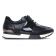 baskets mode noir mode femme automne hiver vue 2