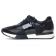 baskets mode noir mode femme automne hiver vue 3