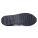baskets mode noir mode femme automne hiver vue 5