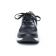baskets mode noir mode femme automne hiver vue 6