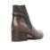 boots élastiquées marron gris mode femme automne hiver vue 7