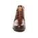 bottines à lacets marron mode femme automne hiver vue 6