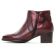 boots Jodhpur bordeaux mode femme automne hiver vue 3