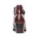 boots Jodhpur bordeaux mode femme automne hiver vue 7