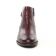 boots Jodhpur bordeaux mode femme automne hiver vue 6
