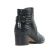 boots Jodhpur croco noir mode femme automne hiver vue 7