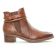boots Jodhpur marron or mode femme automne hiver vue 2