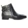 boots Jodhpur noir gris mode femme automne hiver vue 2