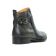 boots Jodhpur noir gris mode femme automne hiver vue 7