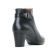 boots confort noir mode femme automne hiver vue 7