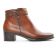 boots Jodhpur marron mode femme automne hiver vue 2
