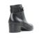 boots Jodhpur noir mode femme automne hiver vue 7