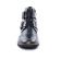 boots noir mode femme automne hiver vue 6