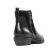 boots noir velours mode femme automne hiver vue 7