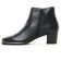 boots noir mode femme automne hiver vue 3