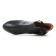 boots noir mode femme automne hiver vue 4