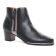 boots noir mode femme automne hiver vue 1