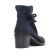 boots talon bleu marine mode femme automne hiver vue 7