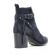 boots talon bleu marine mode femme automne hiver vue 7