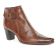 boots talon marron mode femme automne hiver vue 1