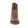 boots talon marron mode femme automne hiver vue 6