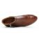 low boots marron mode femme automne hiver vue 4