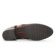 low boots marron mode femme automne hiver vue 5