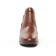 low boots marron mode femme automne hiver vue 6