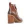 boots talon marron mode femme automne hiver vue 7