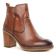 boots talon marron mode femme automne hiver vue 1