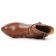 boots talon marron mode femme automne hiver vue 4