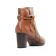 boots talon marron mode femme automne hiver vue 7