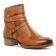 boots talon marron mode femme automne hiver vue 1