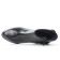 boots talon noir mode femme automne hiver vue 4