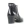 boots talon noir mode femme automne hiver vue 7