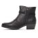 boots talon noir mode femme automne hiver vue 3