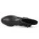 boots talon noir mode femme automne hiver vue 4